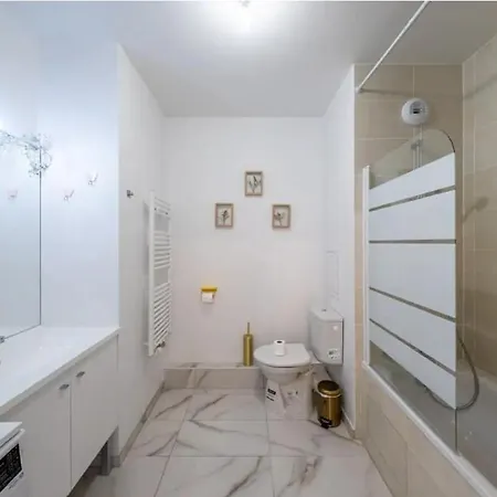 Disney At Home 3 Bed Rooms- Confort 90M2 - Best Location Serris Extérieur photo