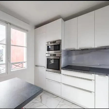 Disney At Home 3 Bed Rooms- Confort 90M2 - Best Location Serris Extérieur photo