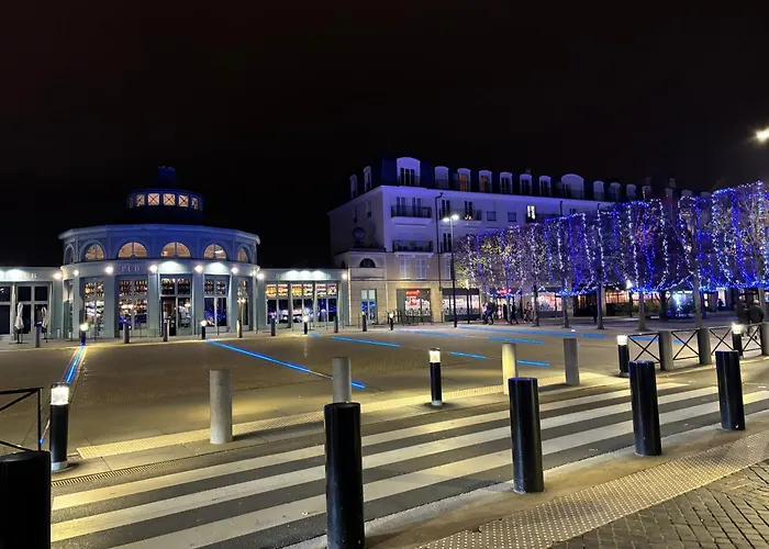Disney At Home 3 Bed Rooms- Confort 90M2 - Best Location