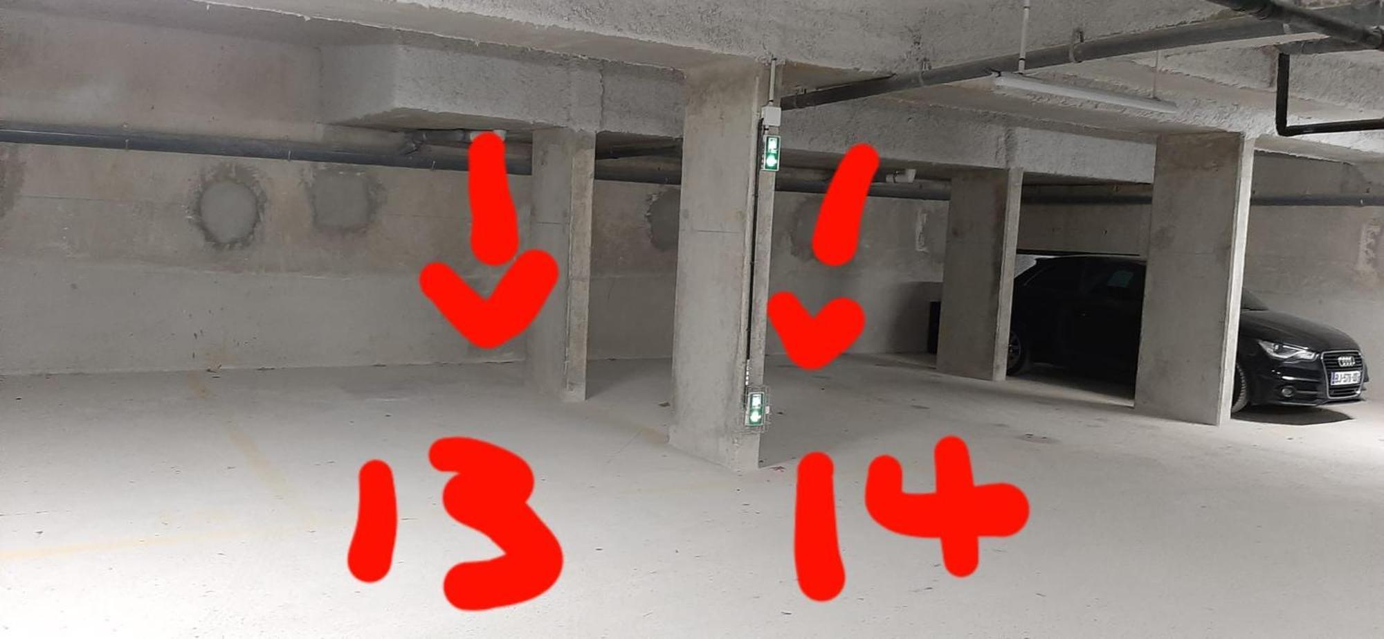 At 3 Bed Rooms- Confort 90m2 - Location *