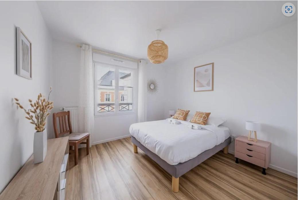 At 3 Bed Rooms- Confort 90m2 - Location *