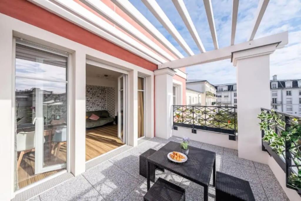 At 3 Bed Rooms- Confort 90m2 - Location Apartment *